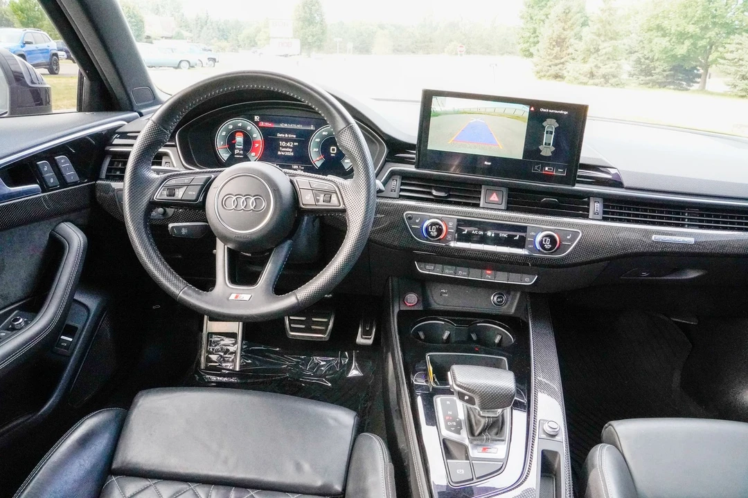 2020 Audi B9 S4 - Image 13 of 31