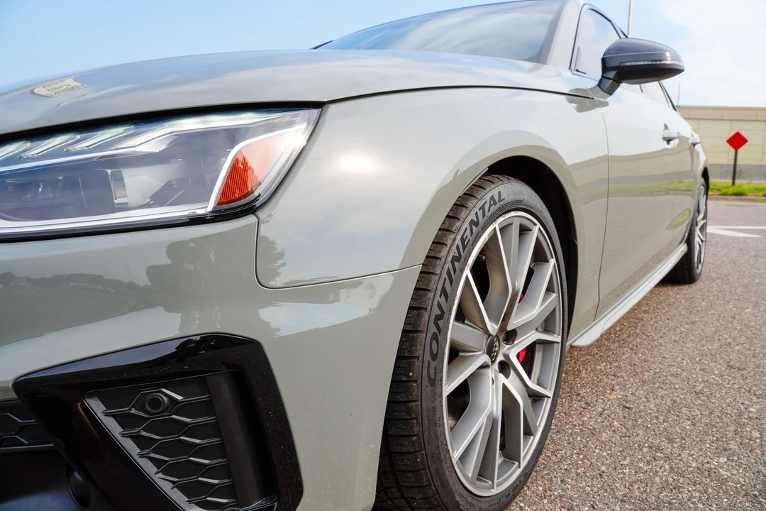 2020 Audi B9 S4 - Image 20 of 31