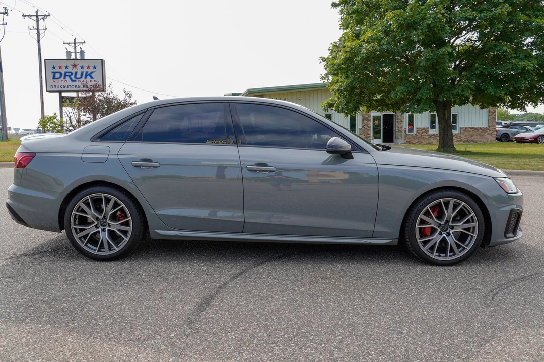 2020 Audi B9 S4 - Image 2 of 31