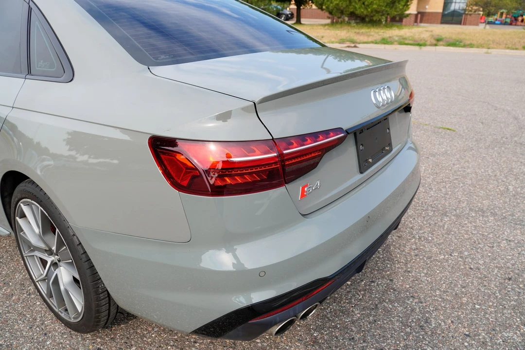 2020 Audi B9 S4 - Image 30 of 31