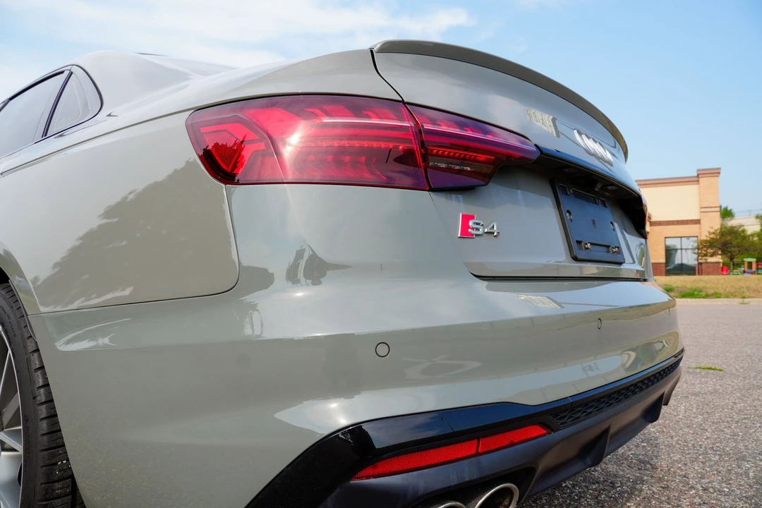 2020 Audi B9 S4 - Image 28 of 31