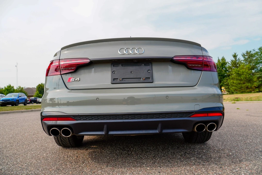 2020 Audi B9 S4 - Image 31 of 31