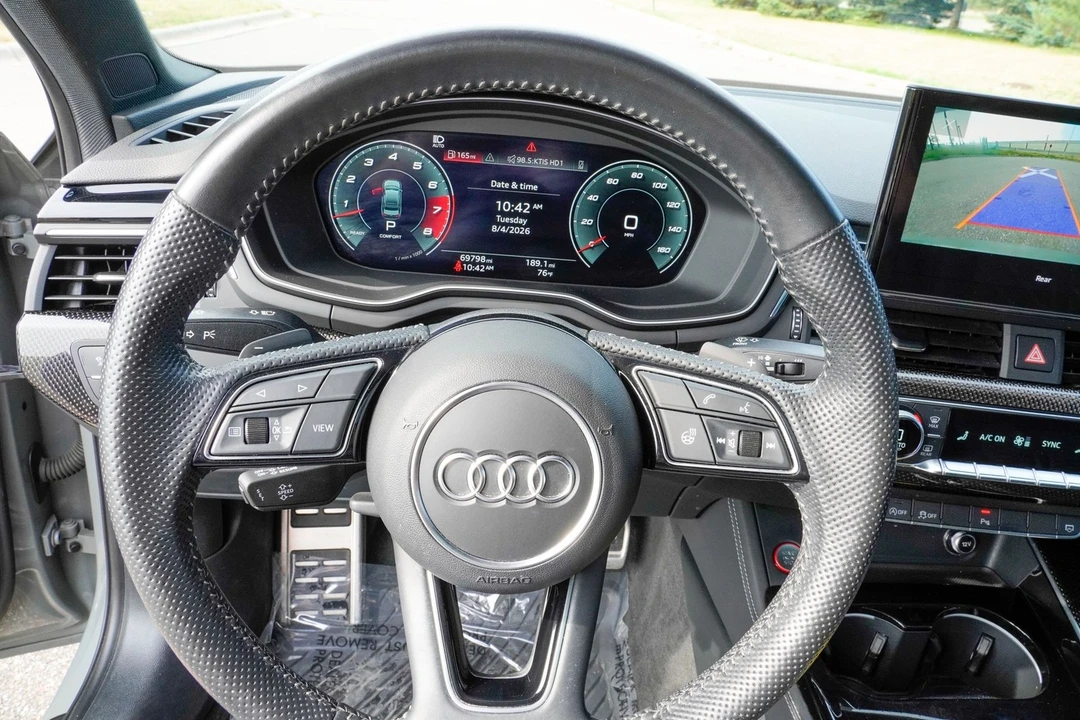 2020 Audi B9 S4 - Image 15 of 31