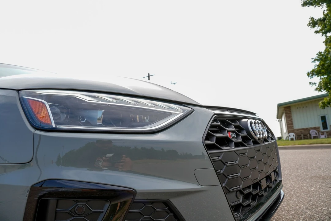 2020 Audi B9 S4 - Image 22 of 31