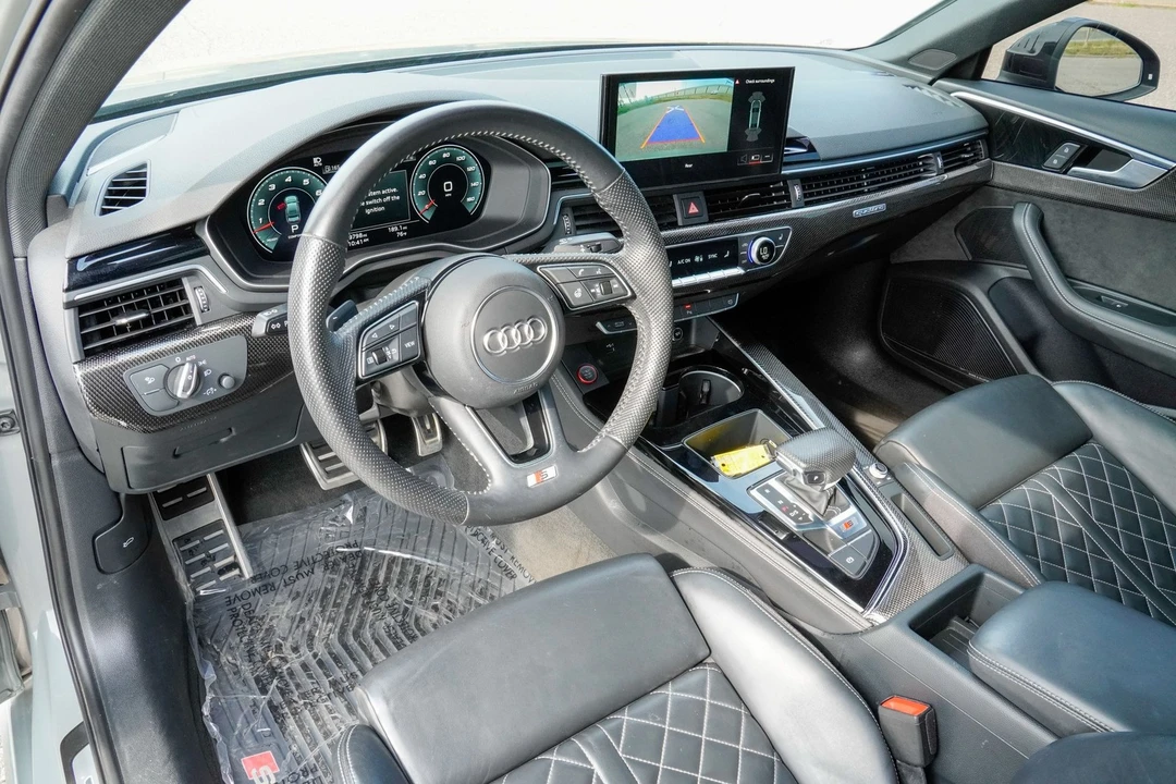 2020 Audi B9 S4 - Image 11 of 31
