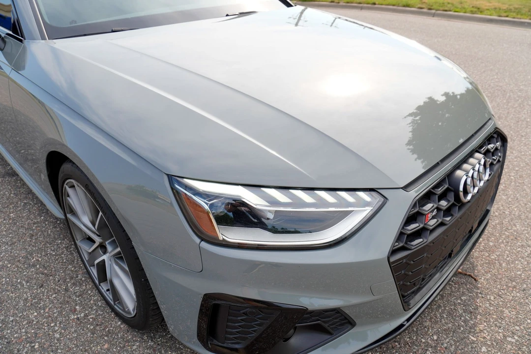 2020 Audi B9 S4 - Image 24 of 31