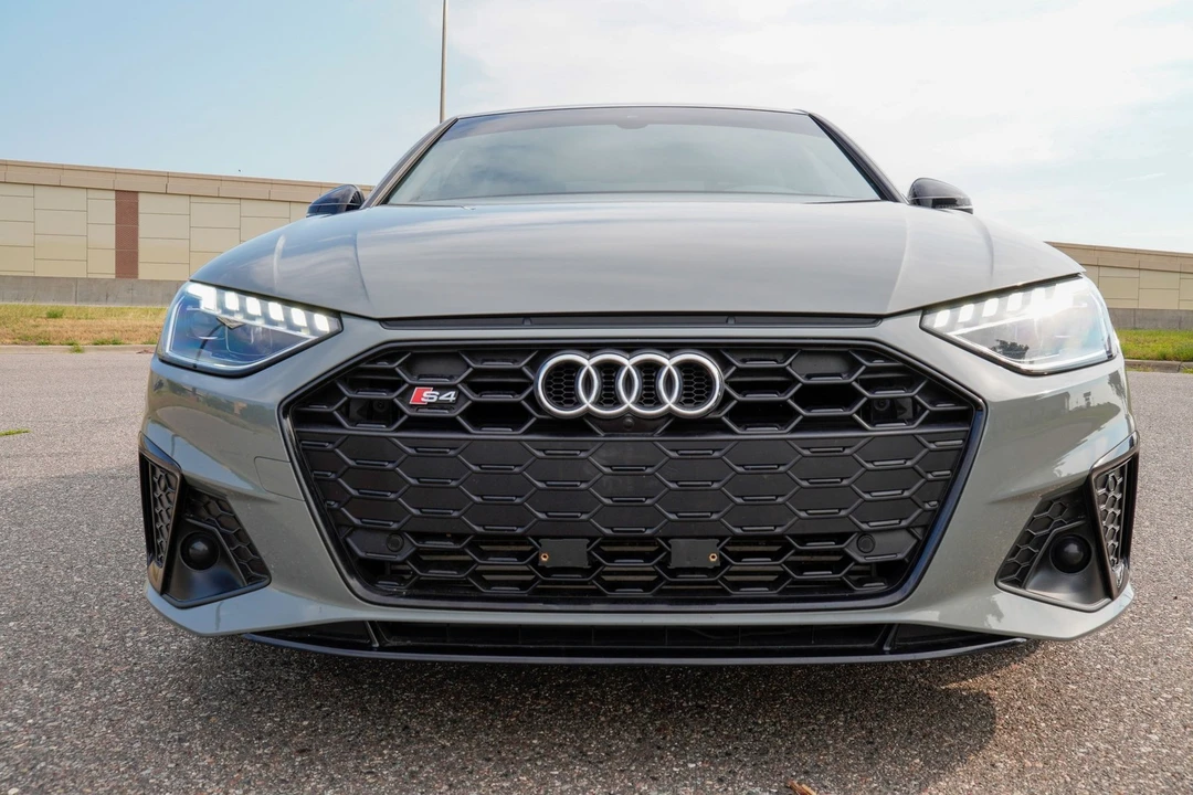 2020 Audi B9 S4 - Image 9 of 31
