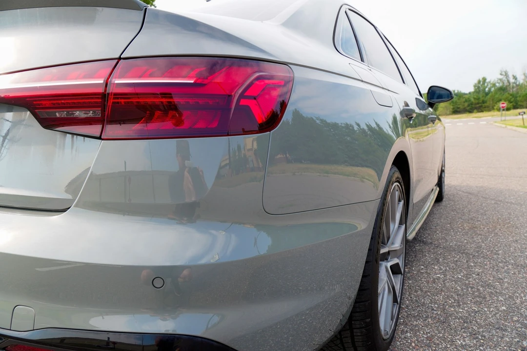 2020 Audi B9 S4 - Image 26 of 31