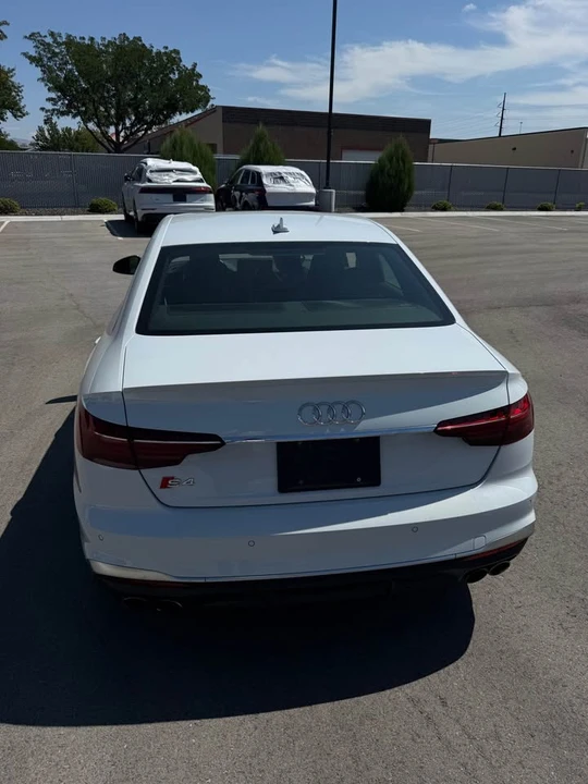 2020 Audi B9 S4 - Image 3 of 11
