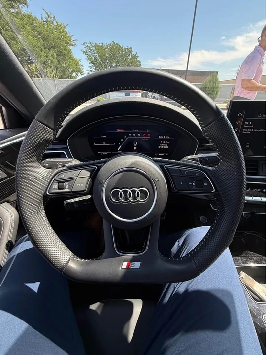 2020 Audi B9 S4 - Image 9 of 11