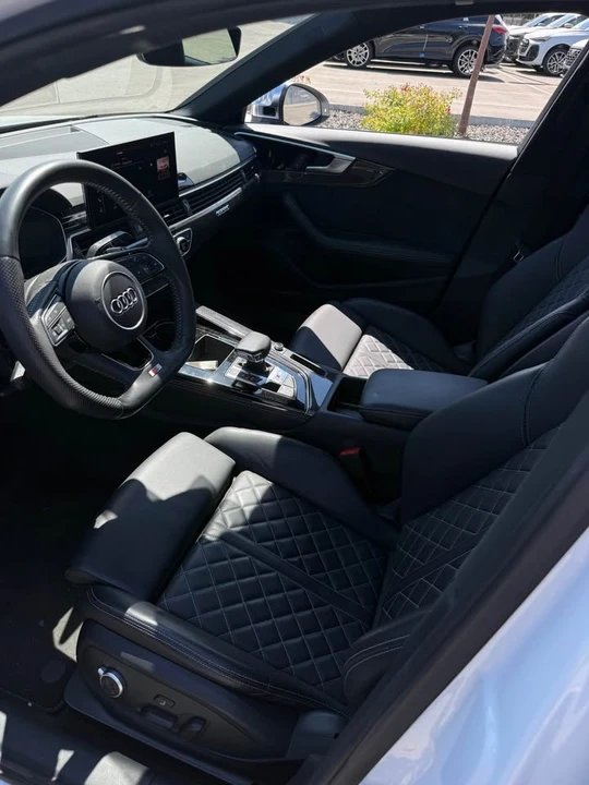 2020 Audi B9 S4 - Image 7 of 11