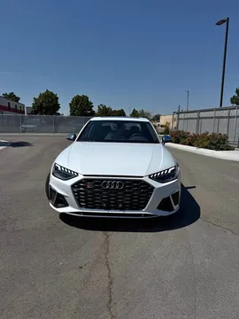 2020 Audi S4 Premium Plus Sedan 4D