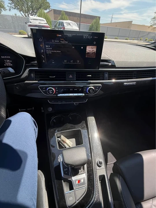 2020 Audi B9 S4 - Image 10 of 11