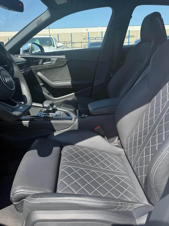 2020 Audi B9 S4 - Image 10 of 16