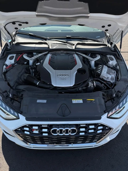 2020 Audi B9 S4 - Image 11 of 11