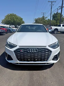 2020 Audi S4 Premium Plus Sedan 4D
