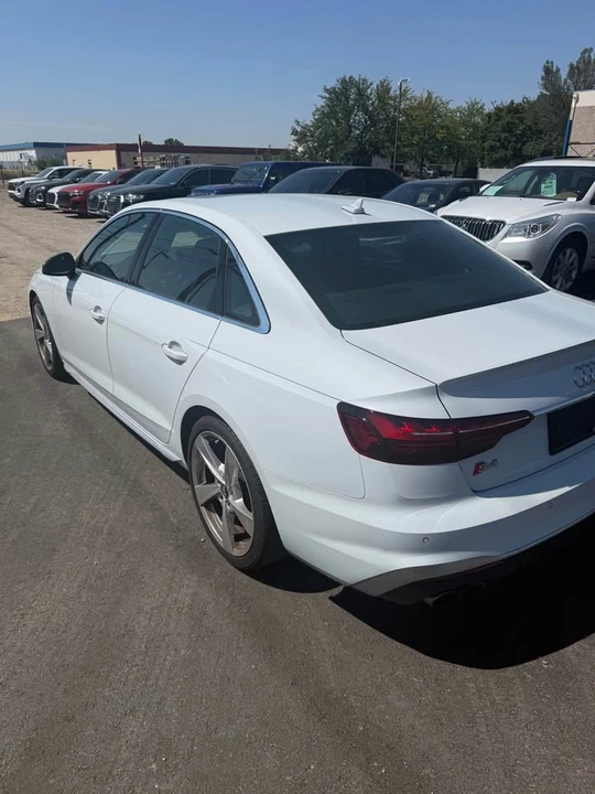 2020 Audi B9 S4 - Image 4 of 16