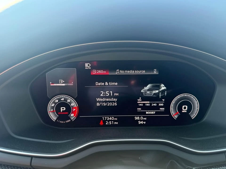 2020 Audi B9 S4 - Image 15 of 16