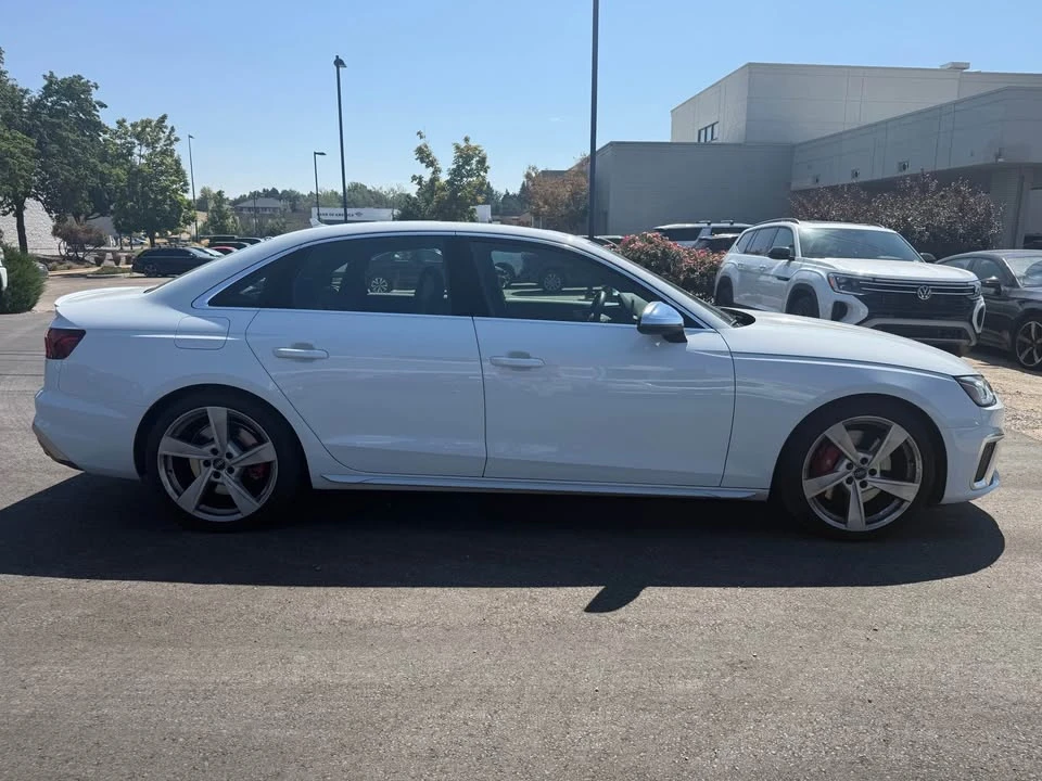 2020 Audi B9 S4 - Image 7 of 16