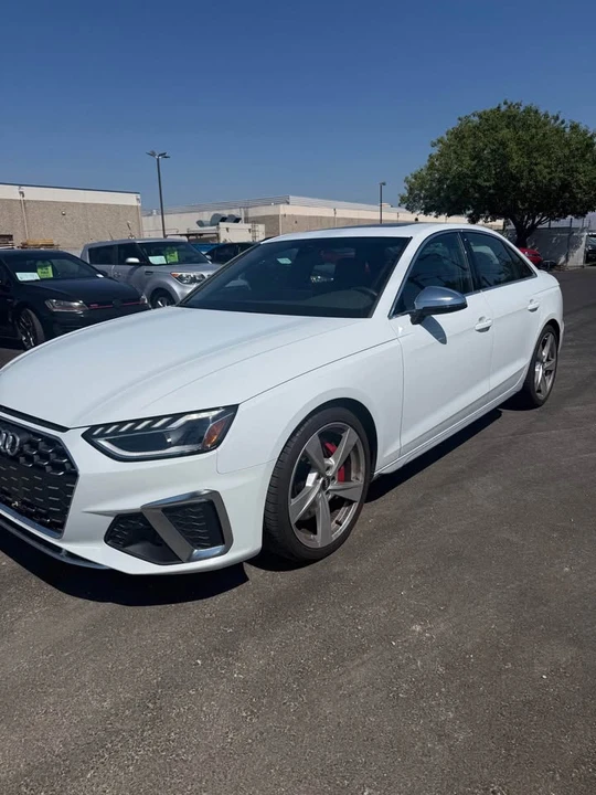 2020 Audi B9 S4 - Image 2 of 16
