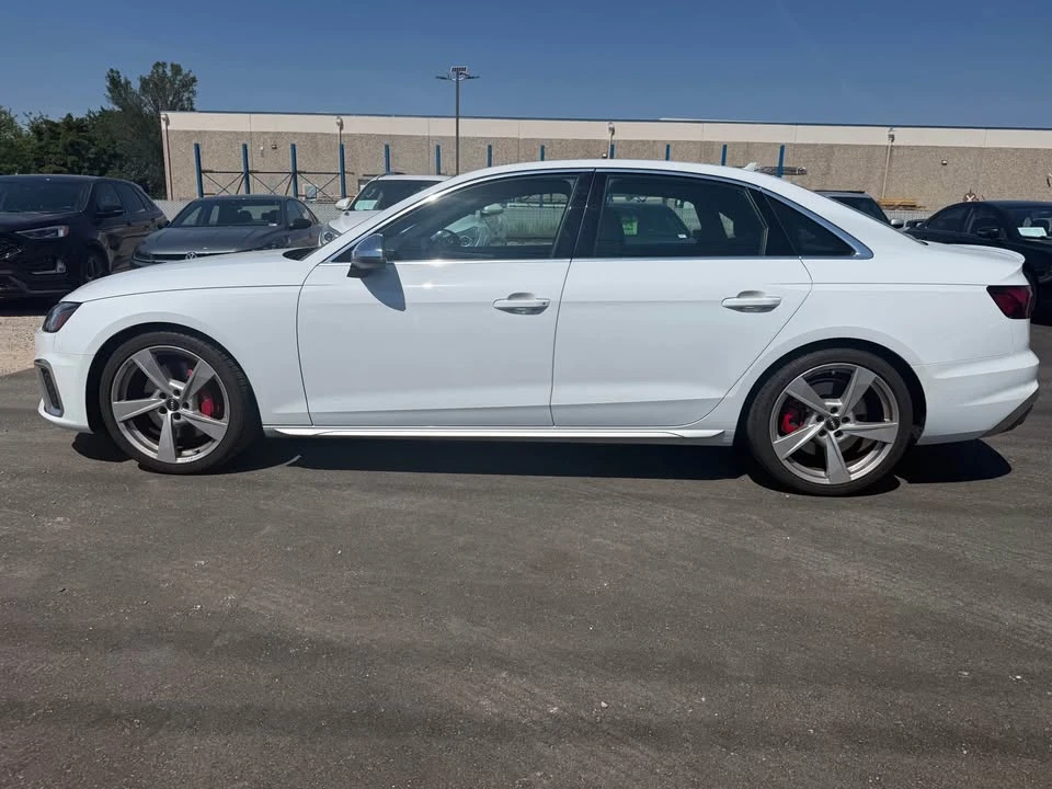 2020 Audi B9 S4 - Image 3 of 16