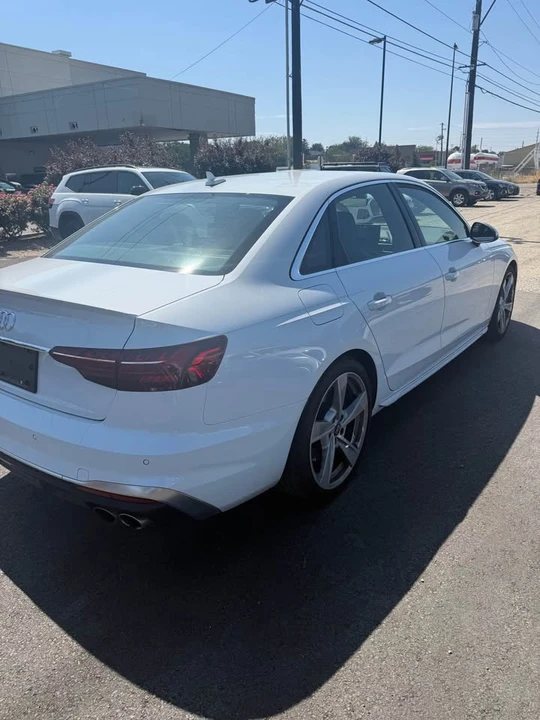 2020 Audi B9 S4 - Image 6 of 16