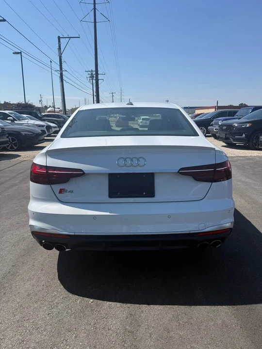 2020 Audi B9 S4 - Image 5 of 16