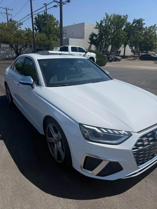 2020 Audi B9 S4 - Image 8 of 16