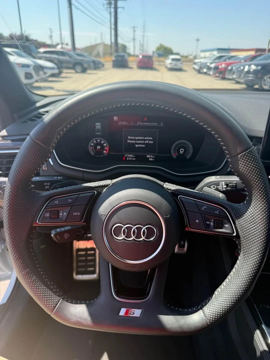 2020 Audi B9 S4 - Image 16 of 16