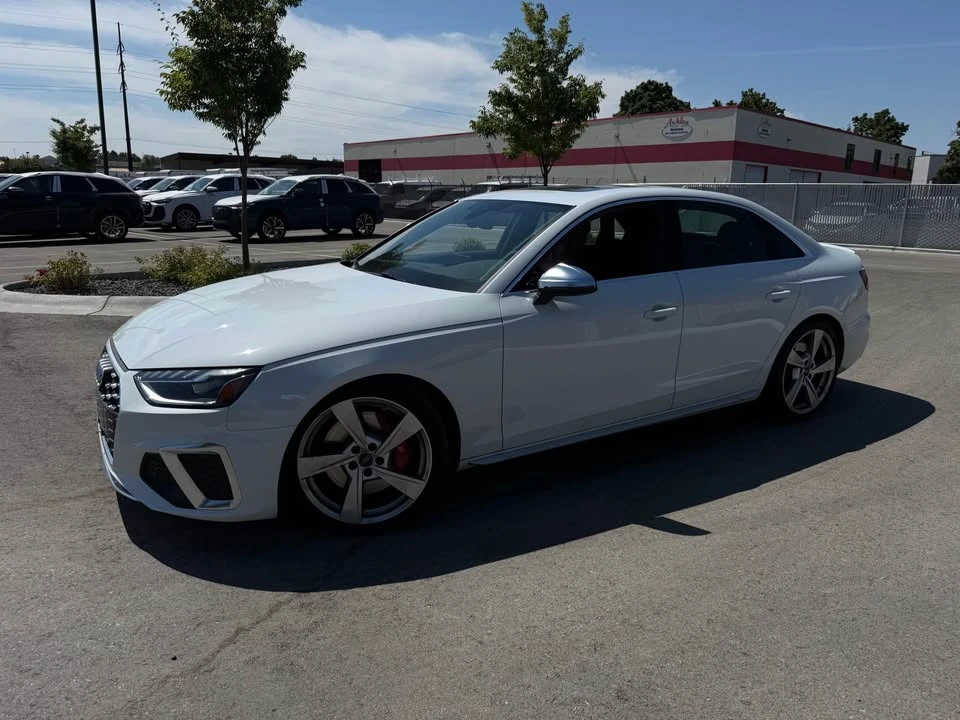 2020 Audi B9 S4 - Image 2 of 11