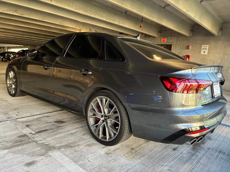 2020 Audi B9 S4 - Image 4 of 9