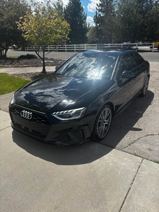 2020 Audi B9 S4 - Image 8 of 19