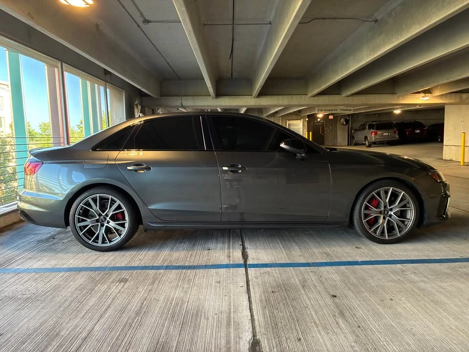 2020 Audi B9 S4 - Image 2 of 9