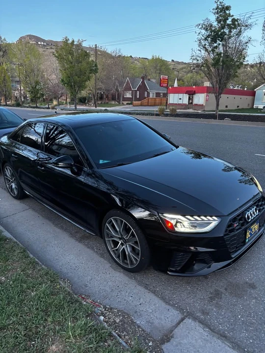 2020 Audi B9 S4 - Image 3 of 19