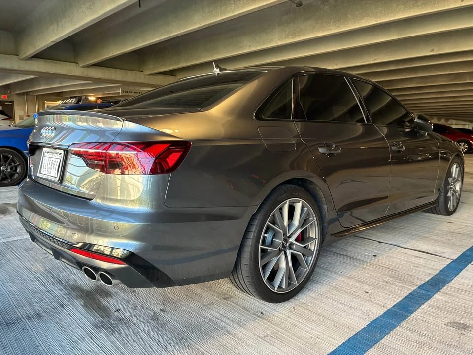 2020 Audi B9 S4 - Image 3 of 9