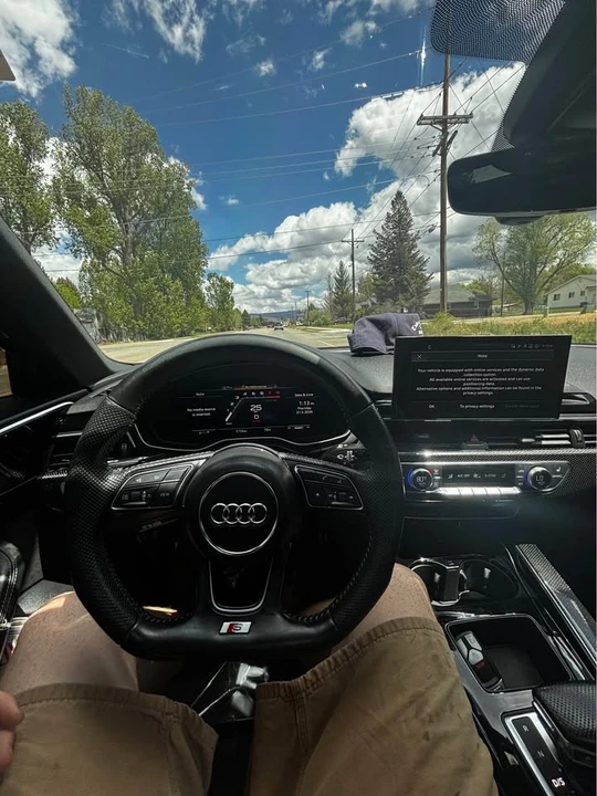 2020 Audi B9 S4 - Image 19 of 19