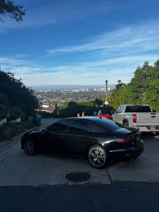 2020 Audi B9 S4 - Image 5 of 19