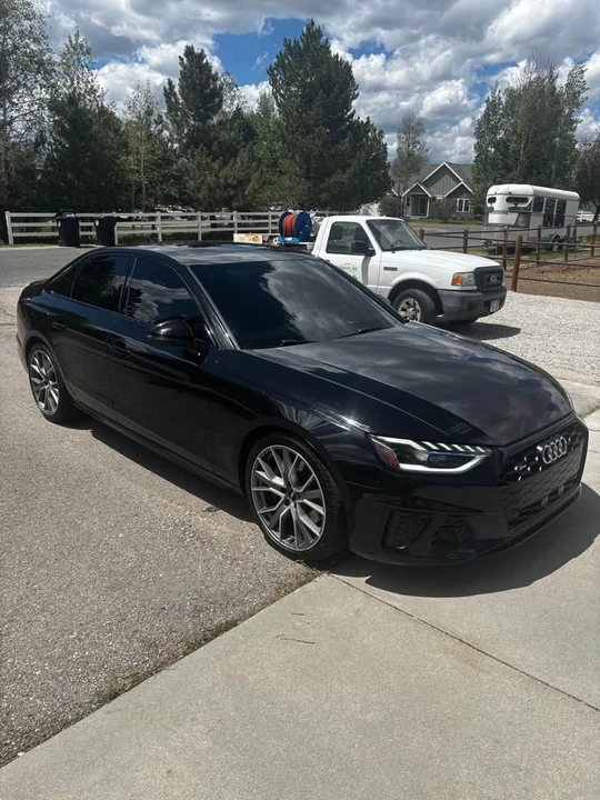 2020 Audi B9 S4 - Image 9 of 19