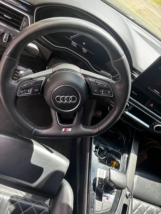 2020 Audi B9 S4 - Image 16 of 19