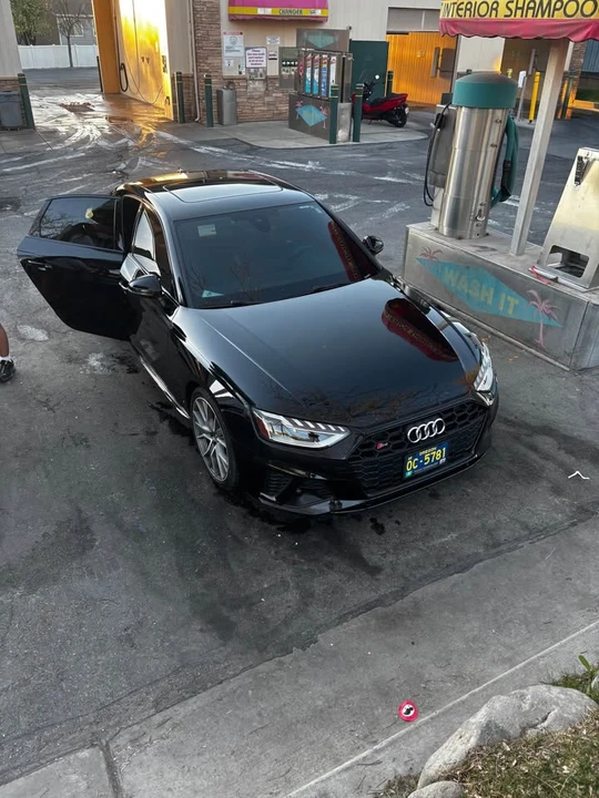 2020 Audi B9 S4 - Image 4 of 19