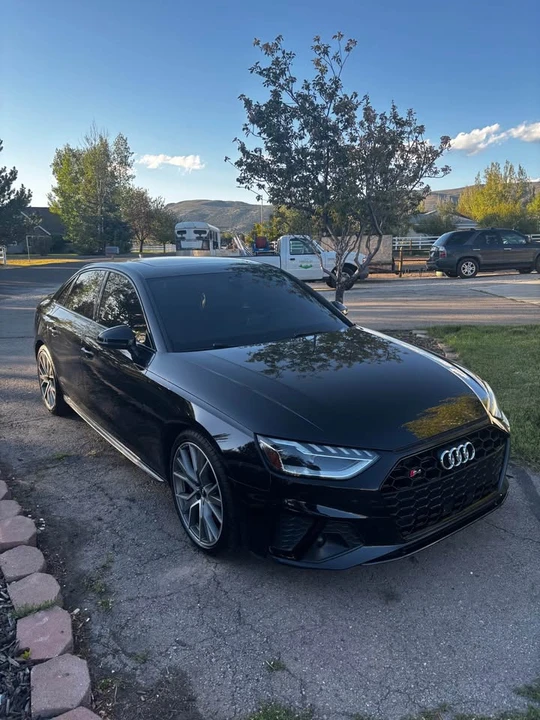 2020 Audi B9 S4 - Image 11 of 19