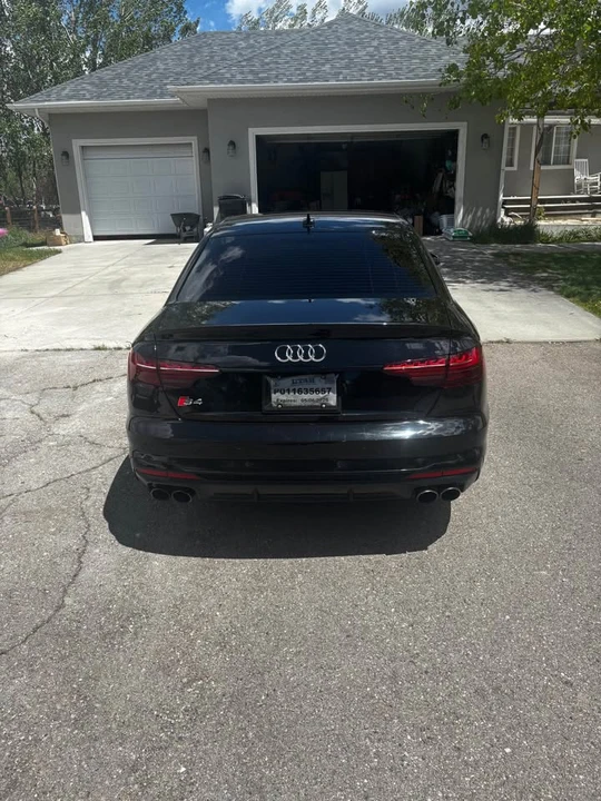 2020 Audi B9 S4 - Image 10 of 19