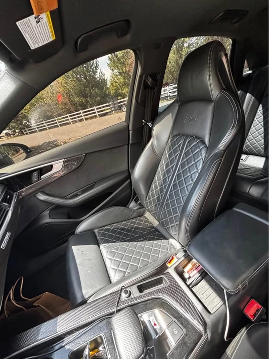 2020 Audi B9 S4 - Image 13 of 19