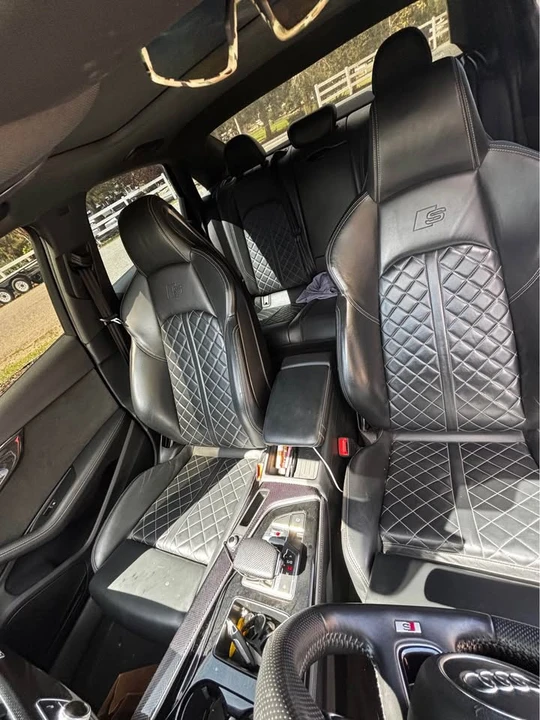 2020 Audi B9 S4 - Image 15 of 19