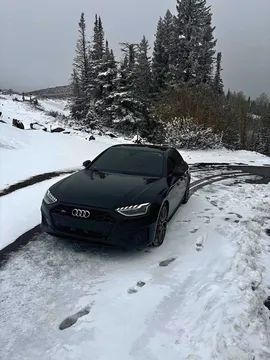 2020 Audi S4 Premium Plus Sedan 4D