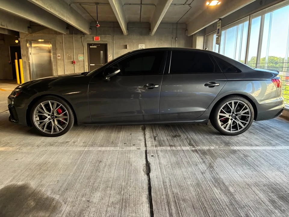 2020 Audi B9 S4 - Image 5 of 9