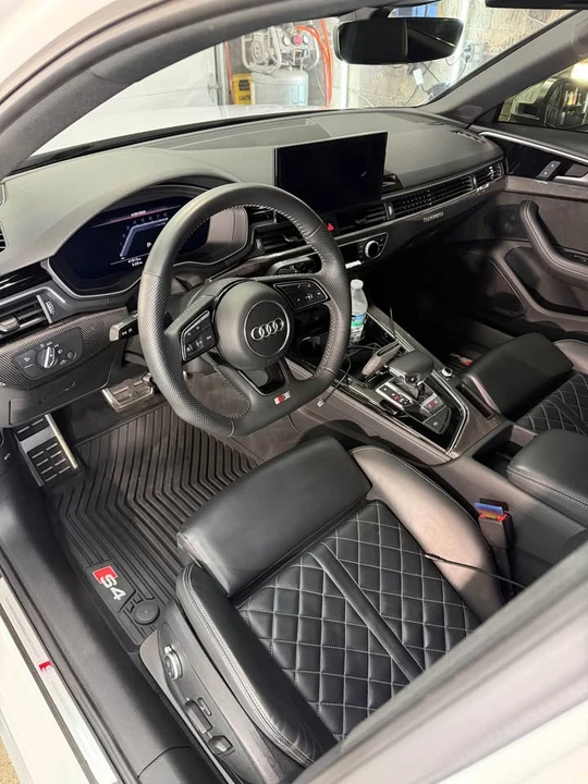 2020 Audi B9 S4 - Image 5 of 5