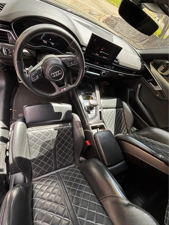 2020 Audi B9 S4 - Image 14 of 19