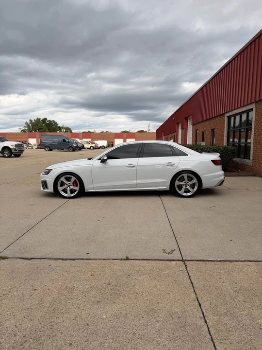2020 Audi B9 S4 - Image 3 of 5