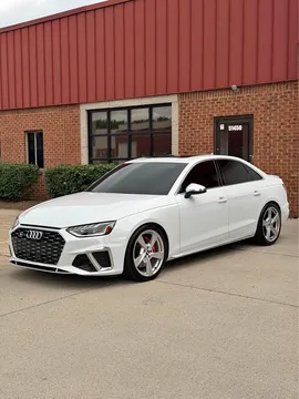 2020 Audi S4 Premium Plus Sedan 4D
